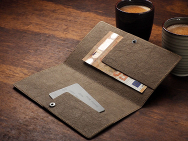 Logo trade corporate gifts image of: Bill holder 1152106