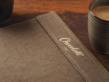 Logotrade advertising products photo of: Menu cover 1241106