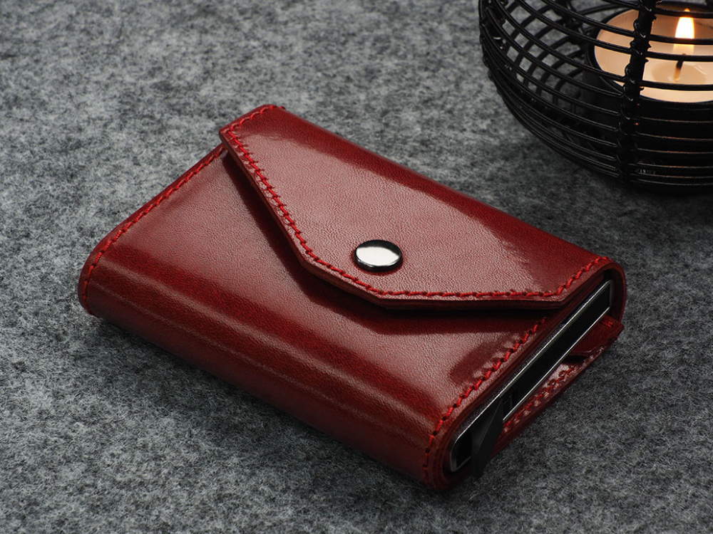 Logo trade promotional giveaway photo of: RFID wallet 1931141