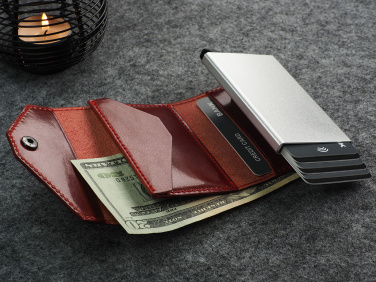 Logotrade promotional giveaway picture of: RFID wallet 1931141
