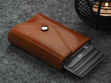 Logo trade promotional gift photo of: RFID wallet 1931141