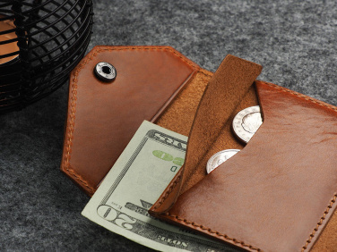 Logo trade corporate gifts image of: RFID wallet 1931141