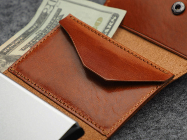 Logo trade promotional giveaways image of: RFID wallet 1931141