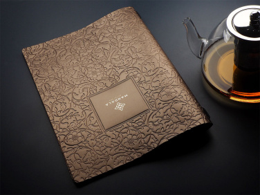 Logo trade promotional item photo of: Menu cover Ambiente 1178336