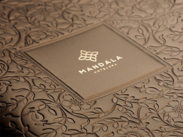 Logotrade advertising products photo of: Menu cover Ambiente 1178336