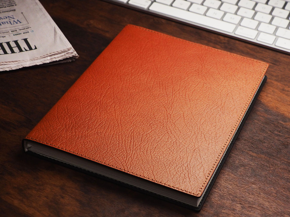 Logo trade promotional giveaways picture of: Notebook  1945318