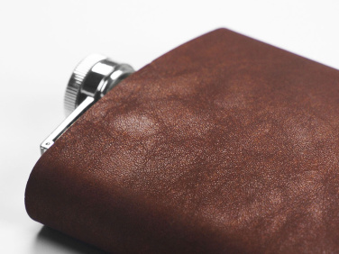 Logo trade promotional item photo of: Hip flask 425325