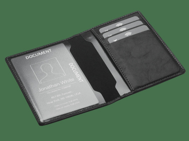 Logotrade promotional merchandise picture of: Document wallet 889329