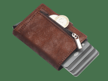 Logotrade promotional item picture of: RFID wallet 1237325
