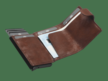 Logo trade advertising product photo of: RFID wallet 1237325
