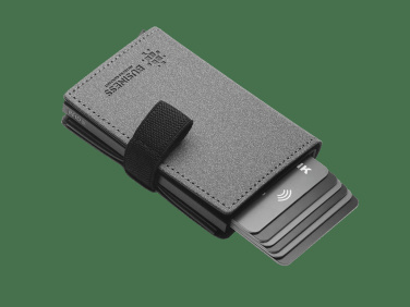 Logo trade promotional merchandise picture of: RFID wallet 1230323