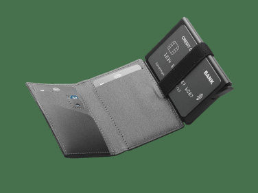 Logotrade promotional product picture of: RFID wallet 1230323