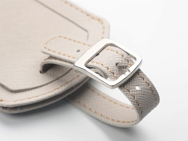 Logotrade promotional giveaway image of: Luggage tag 1155113