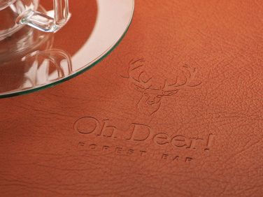 Logo trade promotional gifts picture of: Table mat 1595318