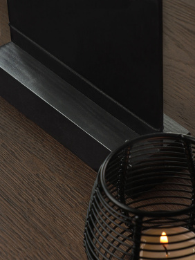 Logotrade promotional item image of: Promo menu 1867121