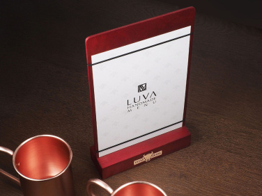 Logotrade promotional product image of: Promo menu 1867121