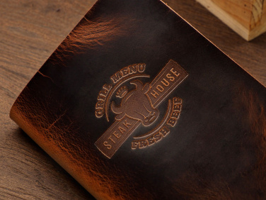 Logo trade advertising products picture of: Bill holder 1203310