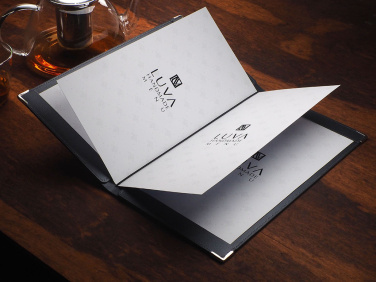 Logo trade promotional product photo of: Menu cover Fine Dining Pro 1633319