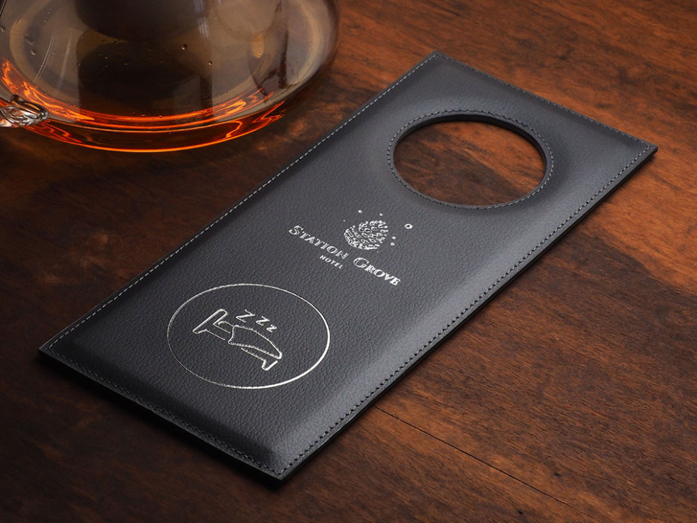 Logotrade promotional products photo of: DND door sign 1960319