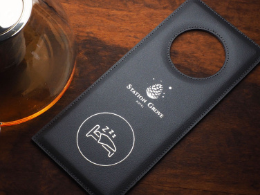 Logotrade promotional giveaway image of: DND door sign 1960319