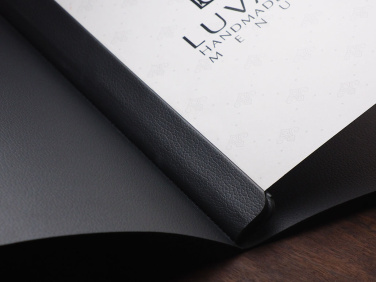 Logotrade promotional giveaway picture of: Menu cover 1788319