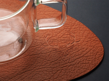 Logo trade promotional gift photo of: Coaster 1607318