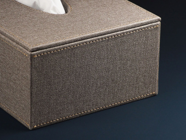 Logotrade promotional giveaways photo of: Tissue box 992321