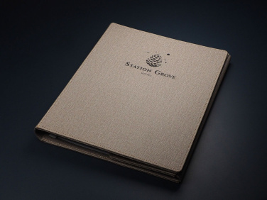 Logo trade promotional items picture of: Room directory 2026321