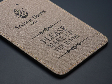 Logotrade promotional merchandise picture of: DND door sign 1111321