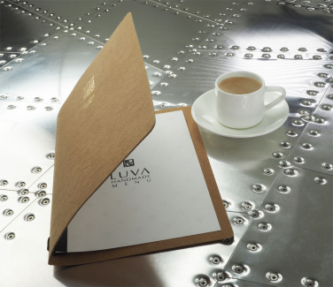 Logo trade promotional gifts picture of: Menu cover Ambiente 1178106