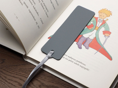 Logo trade promotional gift photo of: Bookmark 2036094