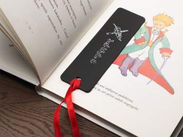 Logo trade advertising product photo of: Bookmark 2036094