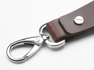 Logo trade advertising products image of: Keyring 2041141
