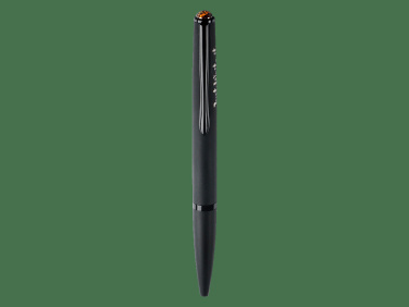 Logotrade promotional merchandise photo of: Ball pen with AMBER stone 2070036