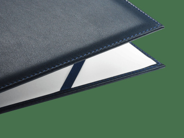 Logo trade business gifts image of: Certificate cover 2042119