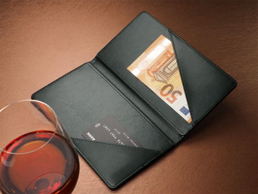 Logo trade business gifts image of: Bill holder 1967320