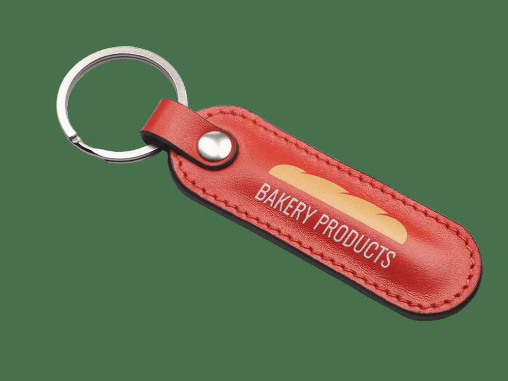 Logo trade corporate gifts picture of: Keyring 2085131