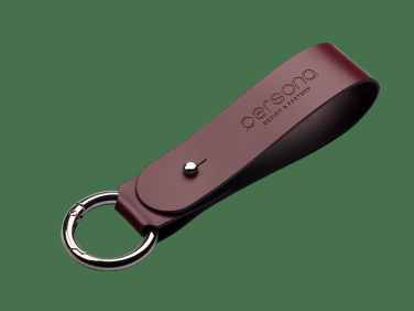 Logo trade promotional merchandise photo of: Keyring 1709094