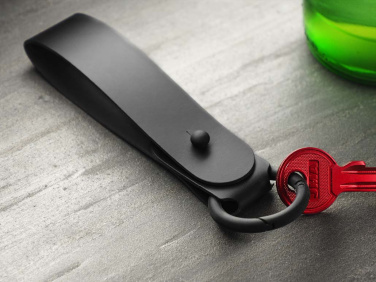 Logo trade promotional merchandise picture of: Keyring 1709094