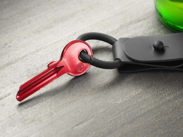 Logotrade business gift image of: Keyring 1709094