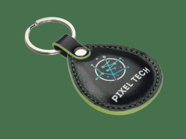 Logotrade advertising product picture of: Keyring 178011