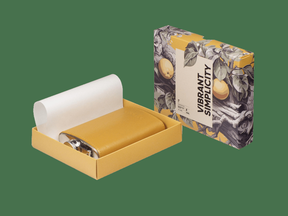 Logo trade promotional merchandise picture of: Box (13x11x2,5cm) 978117