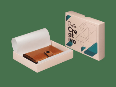 Logotrade corporate gift picture of: Box (13x11x2,5cm) 978117