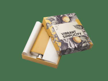 Logo trade promotional item photo of: Box (13x11x2,5cm) 978117