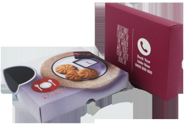 Logotrade promotional gift image of: Box (13x11x2,5cm) 978117