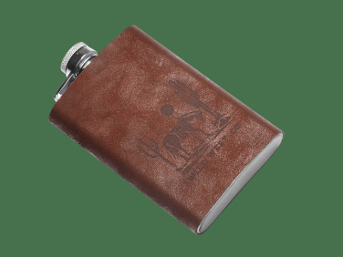 Logotrade advertising products photo of: Hip flask 426325