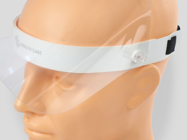 Logotrade advertising product picture of: TEMIDA tilting face shield 1424162