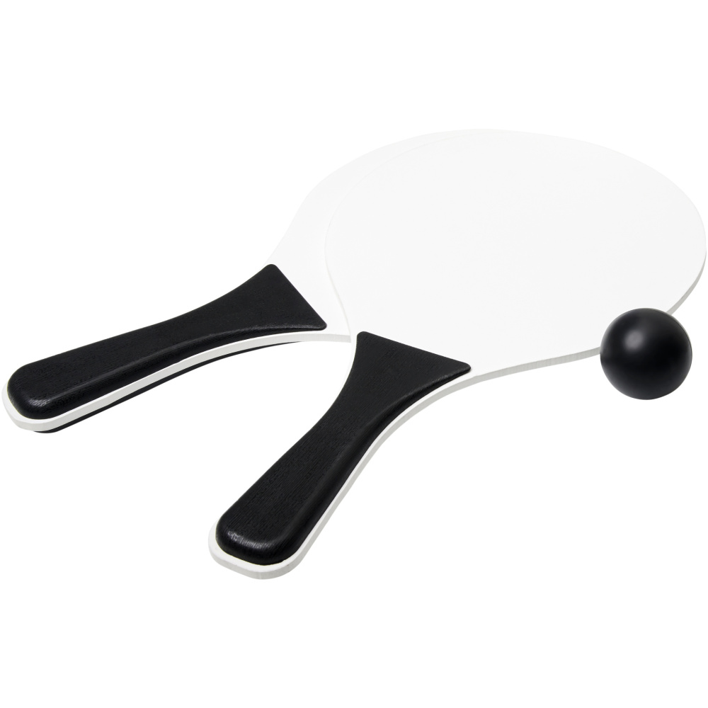 Logotrade advertising product picture of: Bounce beach game set