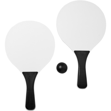 Logo trade promotional gifts picture of: Bounce beach game set