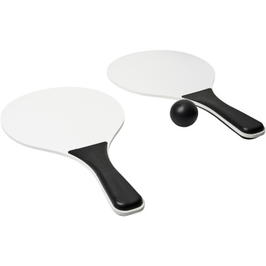 Logotrade advertising products photo of: Bounce beach game set